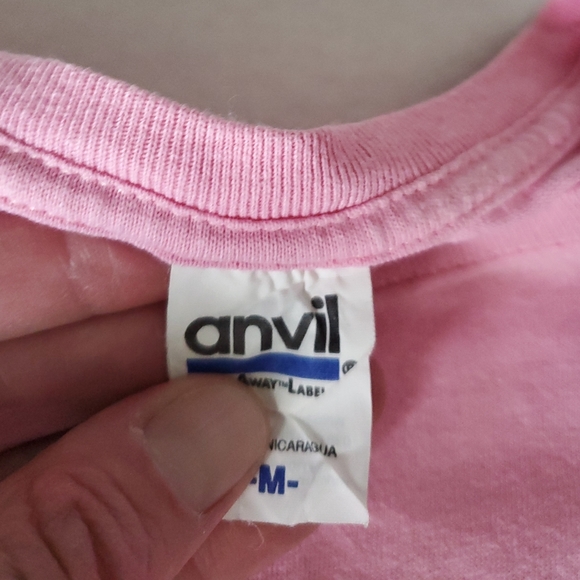 What Thing 2013 Concert Graphic T-Shirt. Men's Medium. Modesto California. LNPWC - Picture 5 of 9